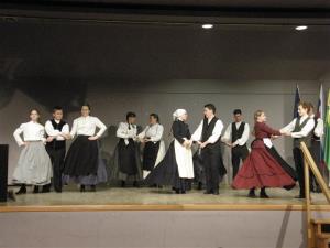 Prireditev ob slovenskem kulturnem prazniku 2